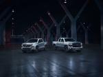 Chevrolet Silverado 1500 Redline Crew Cab 2017 года